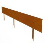 Kantopsluiting Multi-Edge Advance Corten