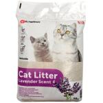 Kattenbakvulling lavendel - 15 kg