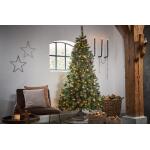 Black Box kerstboom kunststof Kingston groen - 155 cm