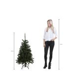 Triumph Tree kerstboom kunststof Tuscan groen - 120 cm