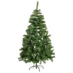 Kerstboom zilverspar 90 cm