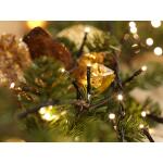 Kerstverlichting compact 500 led met 5 functies groen - 11 m