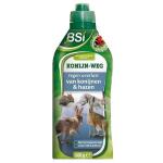 BSI konijnen weg - strooikorrels 600 g