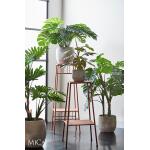 Kunstplant Monstera in pot - 80 x 60 cm