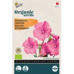 Lavatera trimestris rose/rood BIO