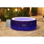 Bestway Lay-Z-Spa Hollywood opblaasbare jacuzzi - 4 tot 6 personen