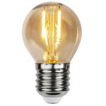 LED filament lamp voor lichtslinger - Ø 4,5 x 7 cm