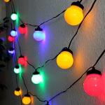 Slinger 20 ledlampen - partylights