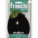 Aubergine - Melanzana Black Beauty