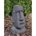 Moai tuinbeeld - 30 cm