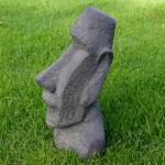 Moai tuinbeeld - 40 cm