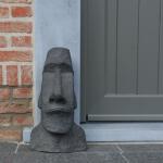 Moai tuinbeeld - 40 cm