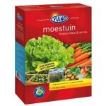 Moestuin en serremeststof 1500 g + 250 g gratis