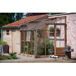 Muurkas New Classic Lean-to 86 - 194 x 241 x 228 - 4,7 m²