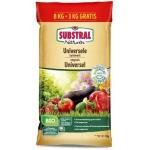 Substral Naturen universele tuinmest 8 kg + 3 kg gratis