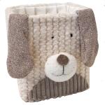 Opbergmand hond 13 x 13 x 13,5 cm