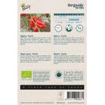 Paprika Piquillo rood BIO