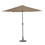 Madison Parasol Tenerif Ø 300 - taupe