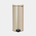 Pedaalemmer newIcon BRABANTIA - 30 liter champagne