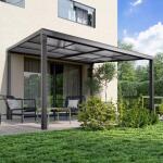 Pergola aluminium Lina - 392 x 308 x 263 cm