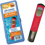 pH meter digitaal met temperatuurdisplay