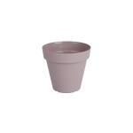 Bloempot Capri 14 cm - taupe