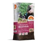 Universele potgrond bloembakken - 13 x 70 L