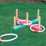 Ringwerpen met Quoits