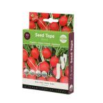 Buzzy Seeds radijsjes zaailint 7,5 m