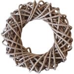 Rattan krans - Ø 30 cm