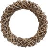 Rattan krans Ø 40 cm