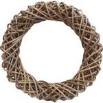 Rattan krans Ø 40 cm