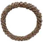 Rattan krans - Ø 70 cm