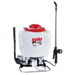 Rugsproeier 425 Pro Line Solo - 15 liter met zuigerpomp