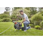 Gardena slangenwagen Aquaroll L Easy + 50 m Classic tuinslangslang 13 mm