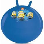 Springbal met minions