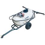 Sproeikar 12 V - 56 liter TCT15FB TURFMASTER