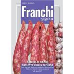 Franchi stamboon Kievits Lage Fagiolo Borlotto 50 gr