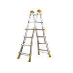 Telescopische ladder Goliath multi - 4 x 4 treden