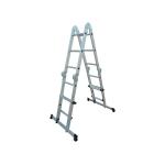 Telescopische vouwladder Telefold 4 X 3