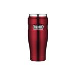 Thermos King isoleerbeker rood - 470 ml