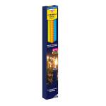 Tuinfakkel citronella - Beach kleurenmix (3 stuks)