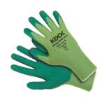 Kixx tuinhandschoen Groovy Green - maat 9