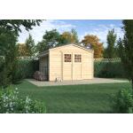 Tuinhuis Shelty+ -  8,9 m²