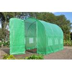 Tunnelkas Silver Rocket D6 - 2 x 3 x 2 m - 6 m²