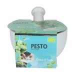 Vijzel Pesto Bio Basilicum