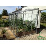 Vitavia Ida 5200 muurkas aluminium - 201 x 262 x 221 m