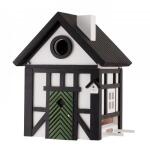 Nestkast EN voederhuis Black Cottage