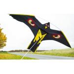 Vogelverjager Kite hawk met paal tot 7 meter