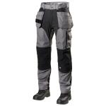 Werkbroek stretch Heavy Duty grijs - maat 50